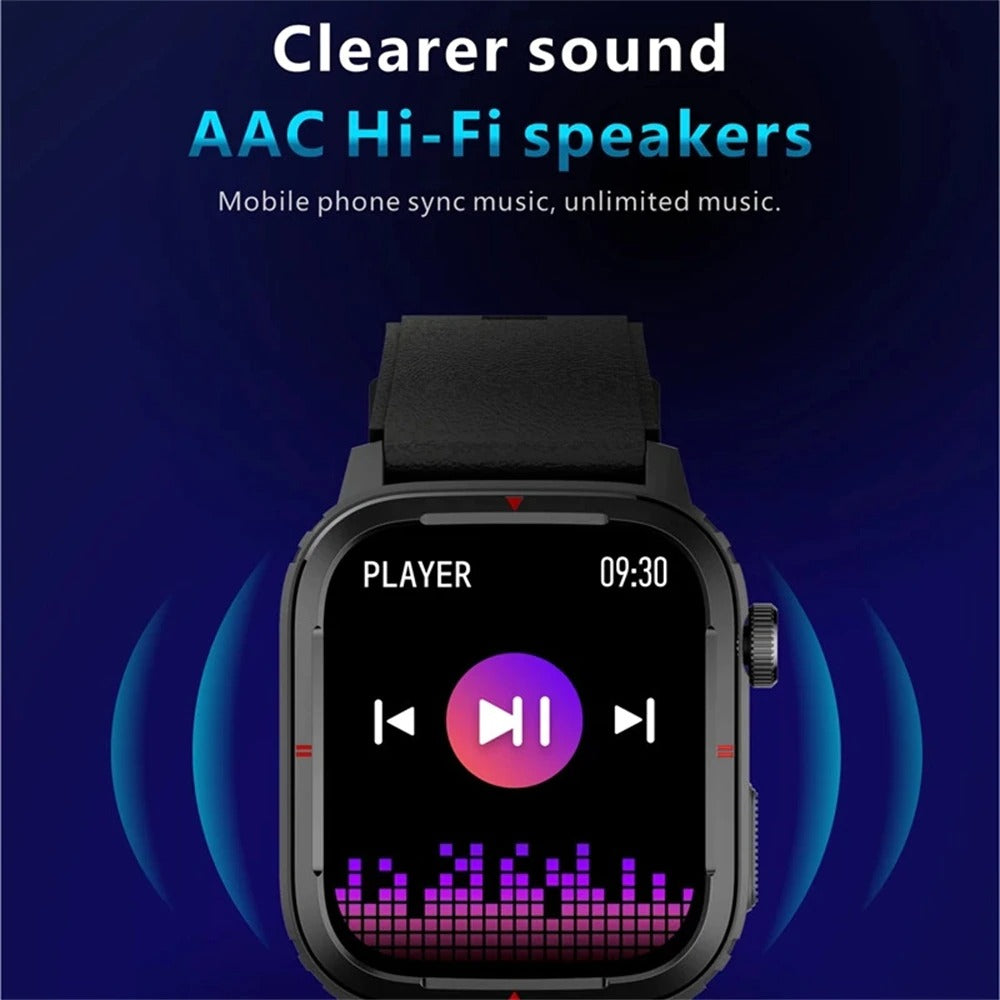 Ceas smartwatch barbati TechONE Q25 GT Runner Ceas smartwatch barbati TechONE Q25 GT Runner